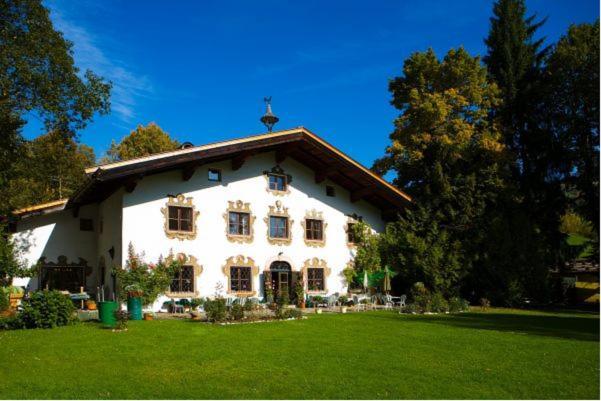 Villa Mellon Kitzbühel Eksteriør billede